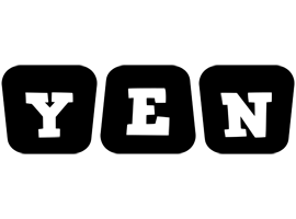 Yen racing logo