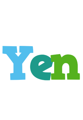Yen rainbows logo
