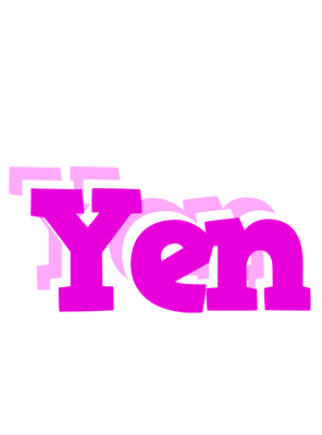 Yen rumba logo