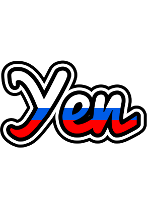 Yen russia logo