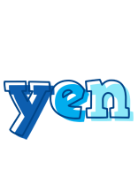 Yen sailor logo