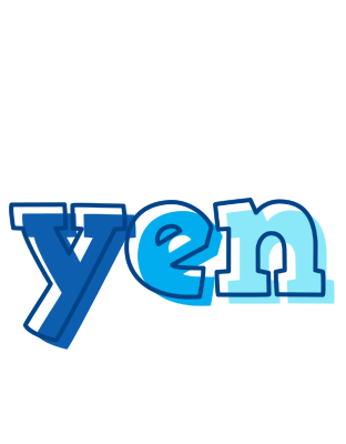 Yen sailor logo