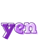 Yen sensual logo