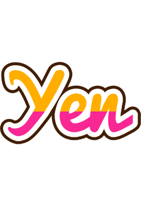 Yen smoothie logo