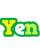 Yen soccer logo