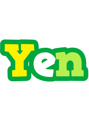 Yen soccer logo