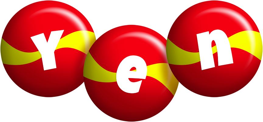 Yen spain logo