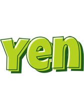 Yen summer logo