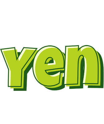 Yen summer logo