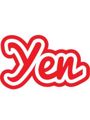 Yen sunshine logo