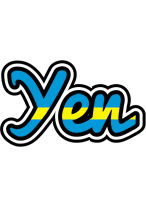 Yen sweden logo