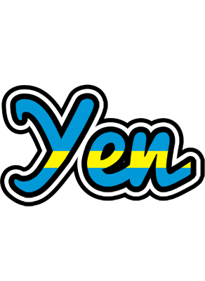 Yen sweden logo