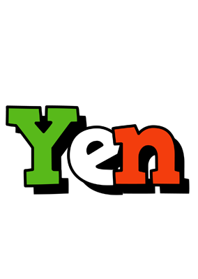 Yen venezia logo
