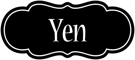 Yen welcome logo