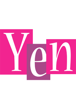 Yen whine logo