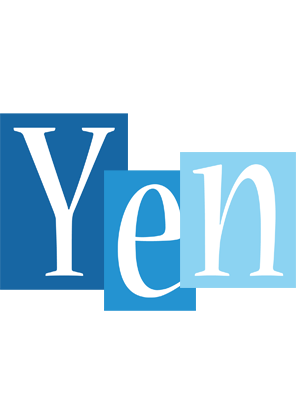 Yen winter logo