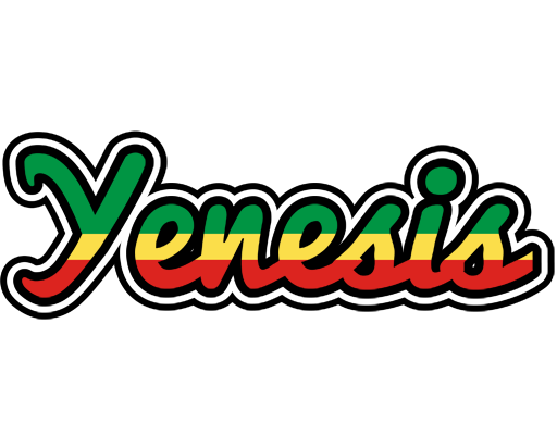 Yenesis african logo