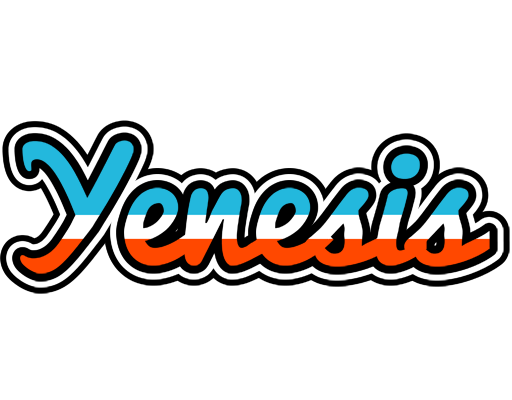 Yenesis america logo