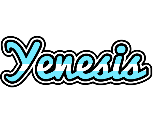 Yenesis argentine logo