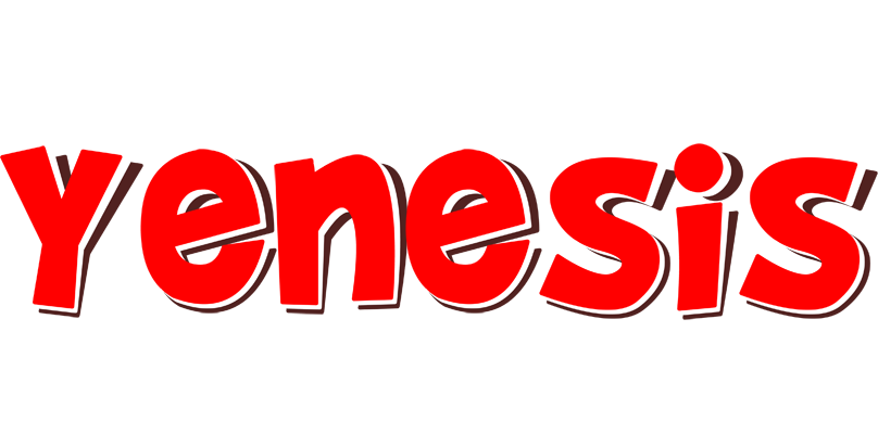 Yenesis basket logo