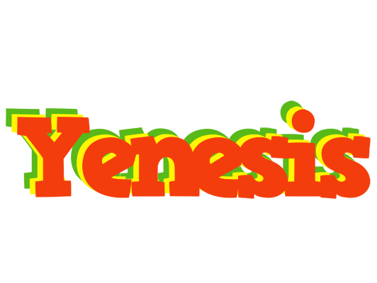 Yenesis bbq logo