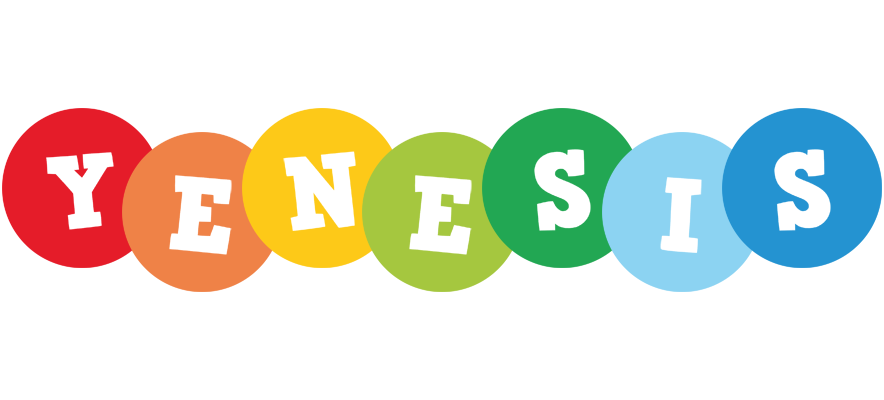 Yenesis boogie logo