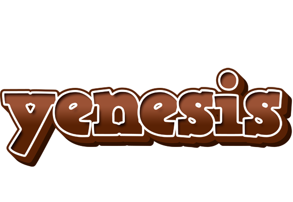 Yenesis brownie logo