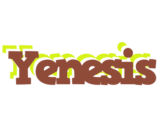 Yenesis caffeebar logo