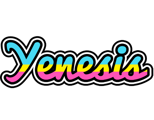 Yenesis circus logo