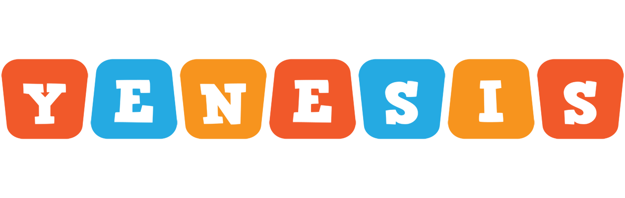 Yenesis comics logo