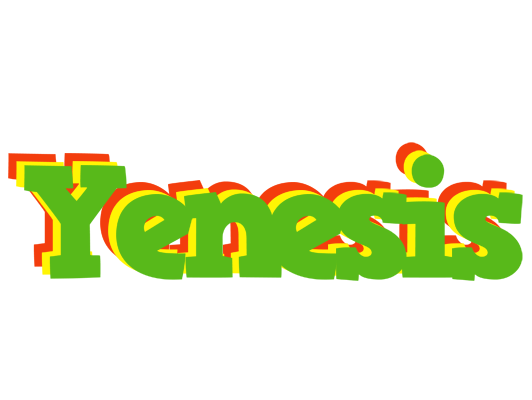 Yenesis crocodile logo