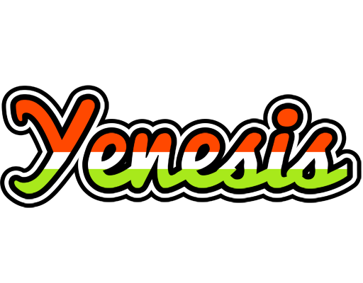 Yenesis exotic logo