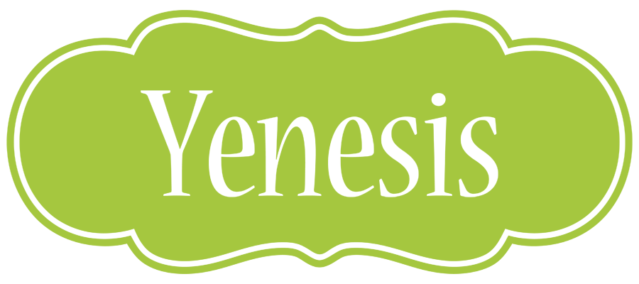 Yenesis family logo