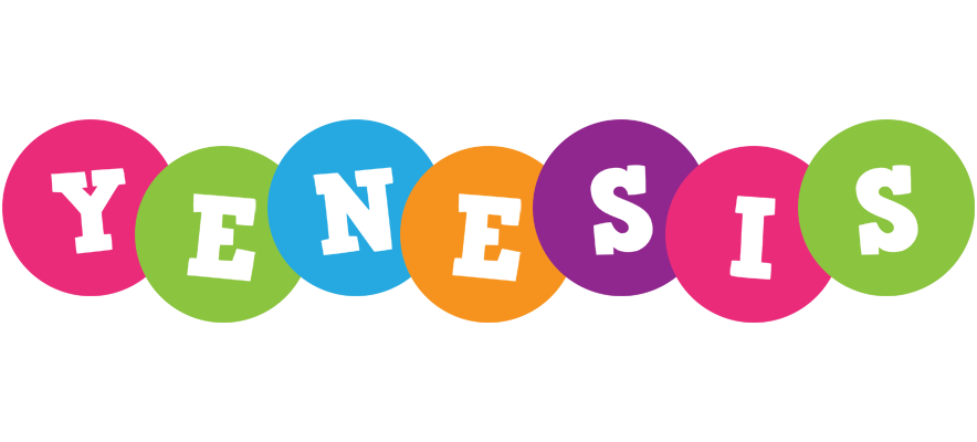 Yenesis friends logo