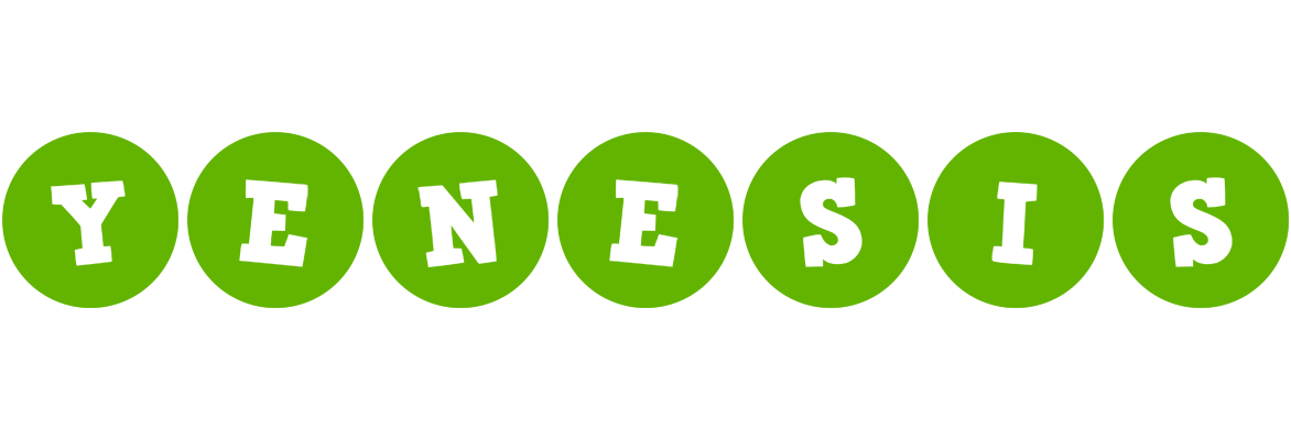 Yenesis games logo