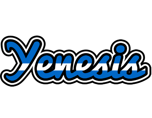 Yenesis greece logo