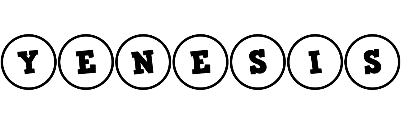 Yenesis handy logo
