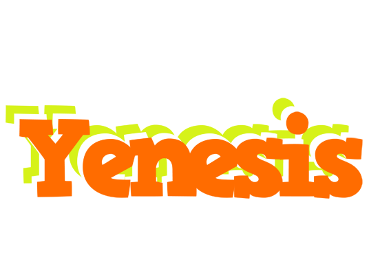 Yenesis healthy logo