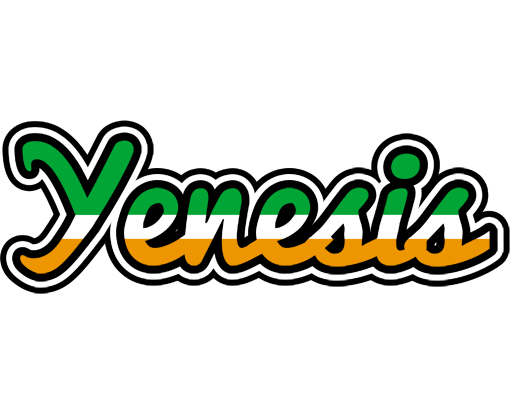 Yenesis ireland logo