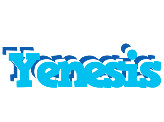 Yenesis jacuzzi logo