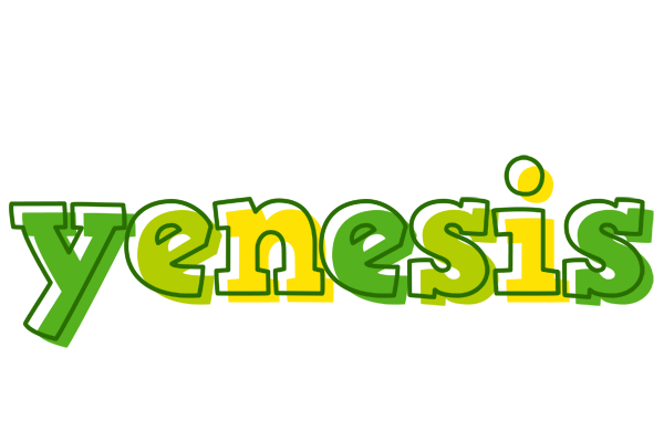 Yenesis juice logo