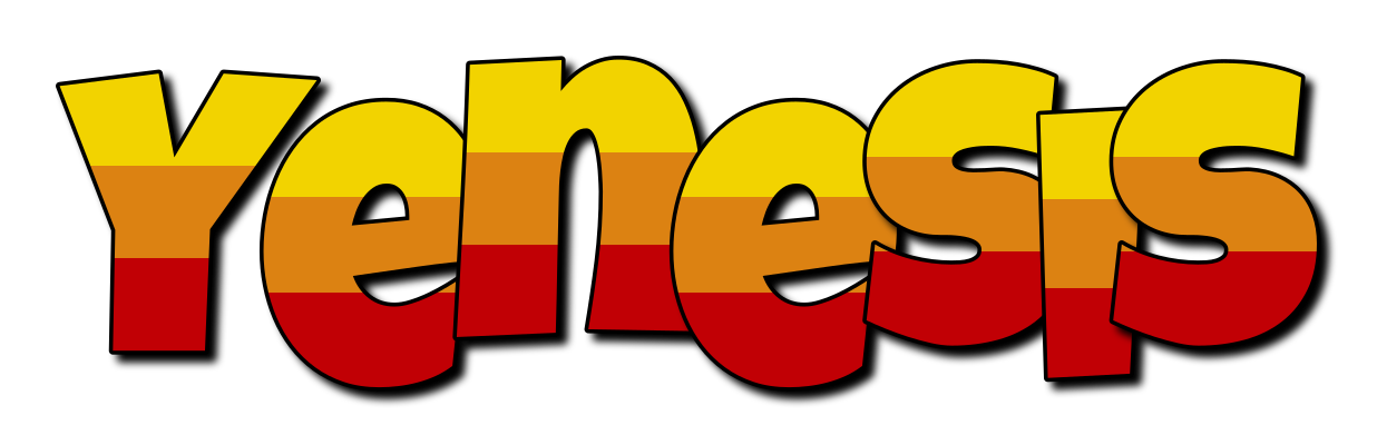 Yenesis jungle logo