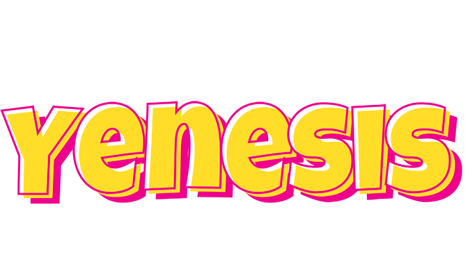 Yenesis kaboom logo