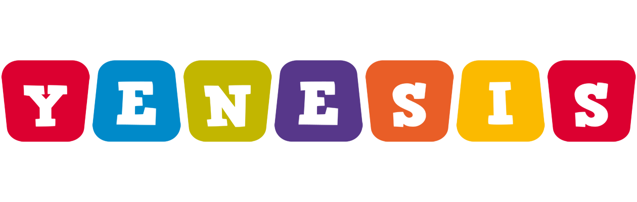 Yenesis kiddo logo