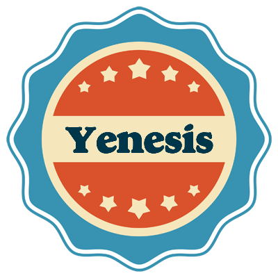 Yenesis labels logo