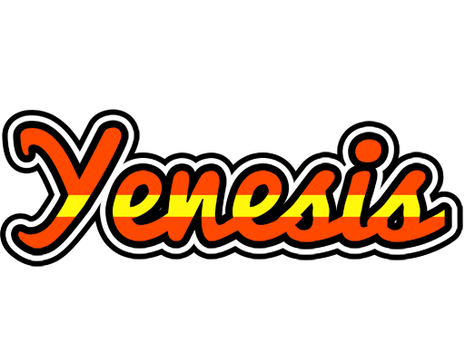 Yenesis madrid logo