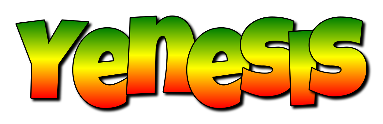 Yenesis mango logo
