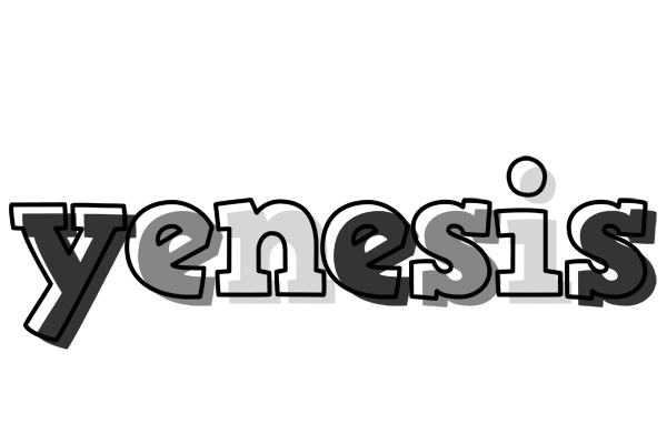 Yenesis night logo