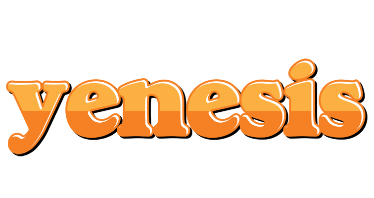 Yenesis orange logo