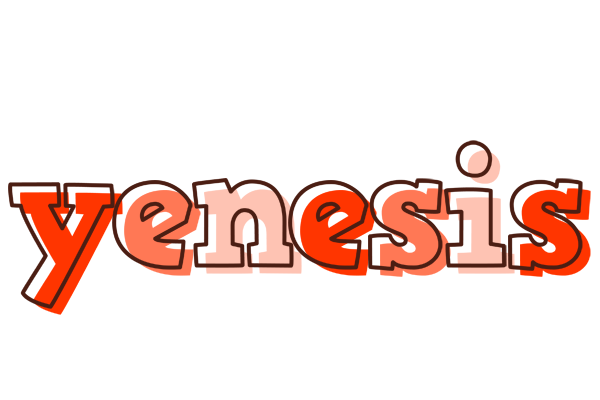 Yenesis paint logo